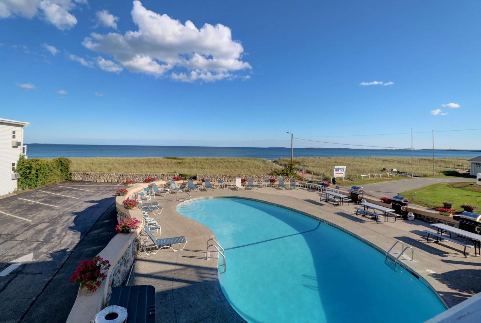 Sea View Inn Old Orchard Beach Dış mekan fotoğraf