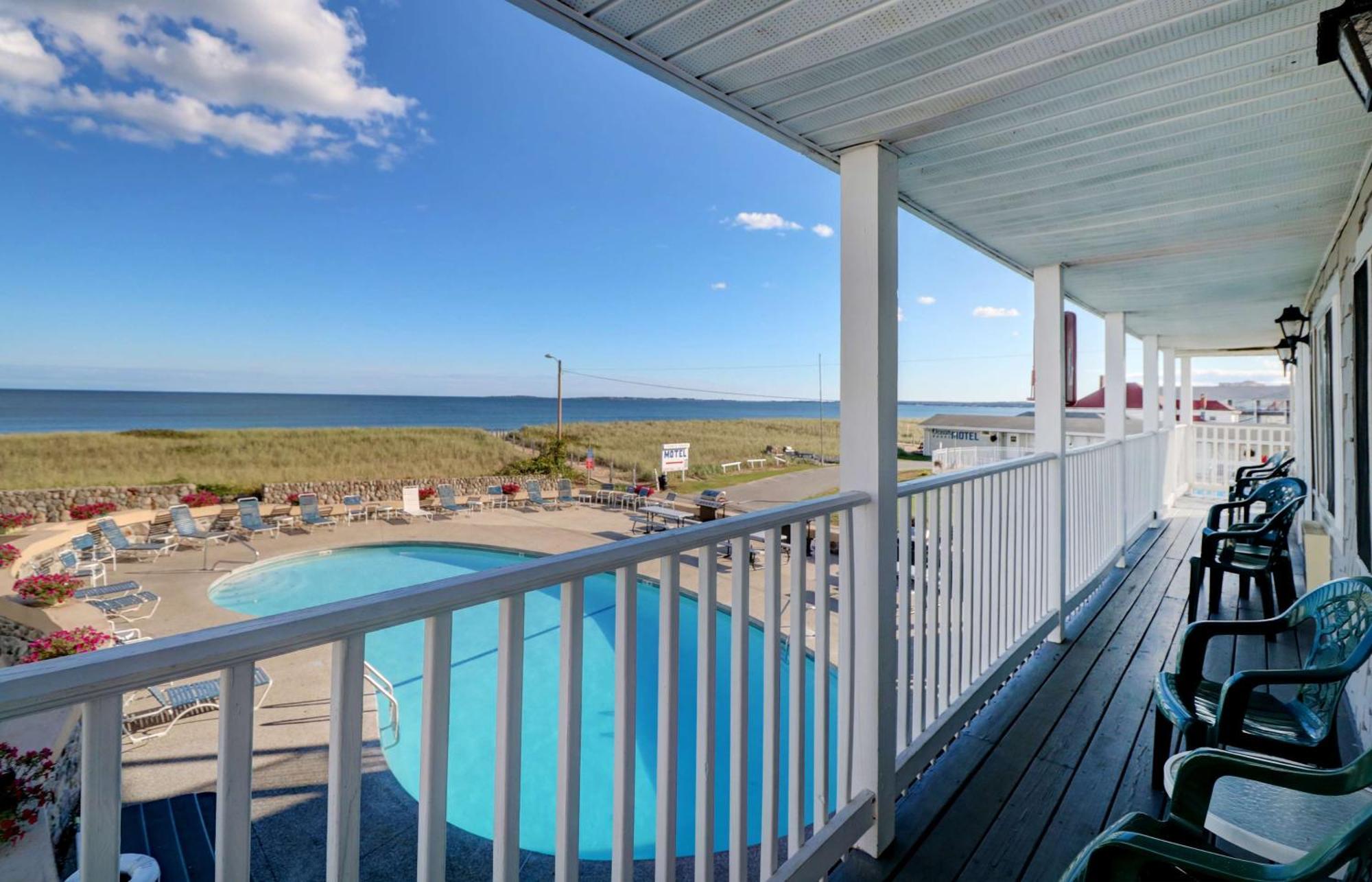 Sea View Inn Old Orchard Beach Dış mekan fotoğraf