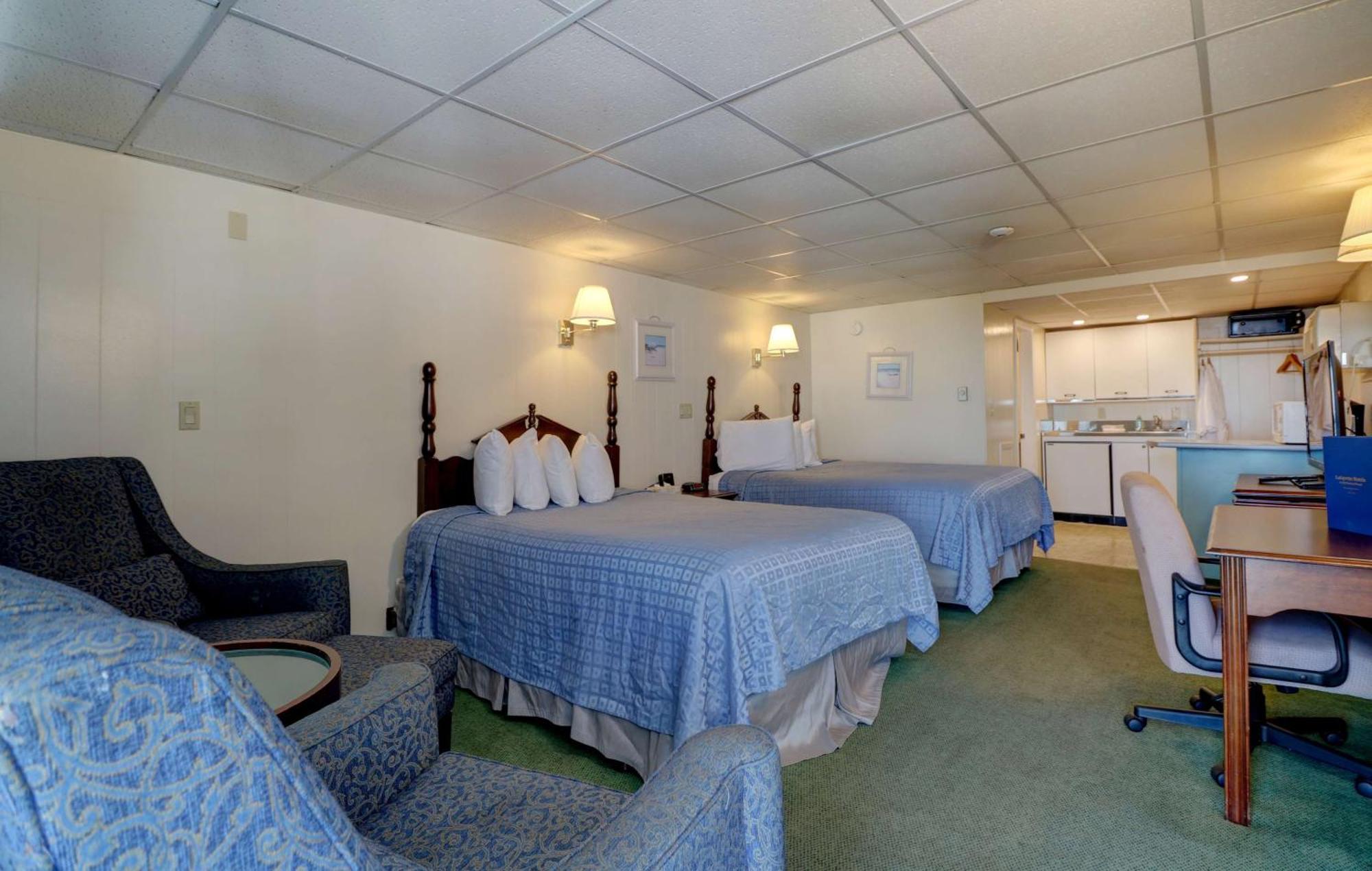 Sea View Inn Old Orchard Beach Dış mekan fotoğraf