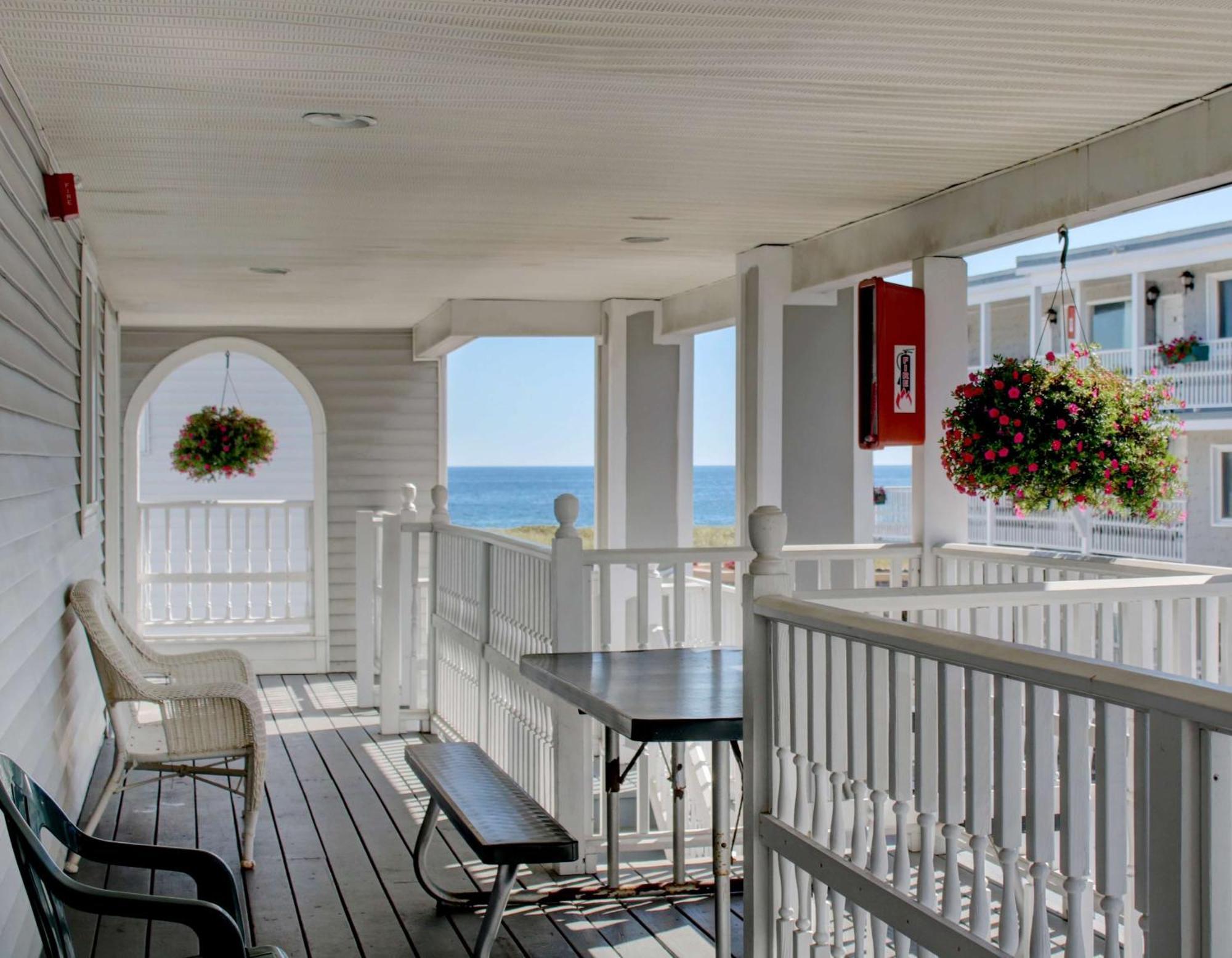 Sea View Inn Old Orchard Beach Dış mekan fotoğraf