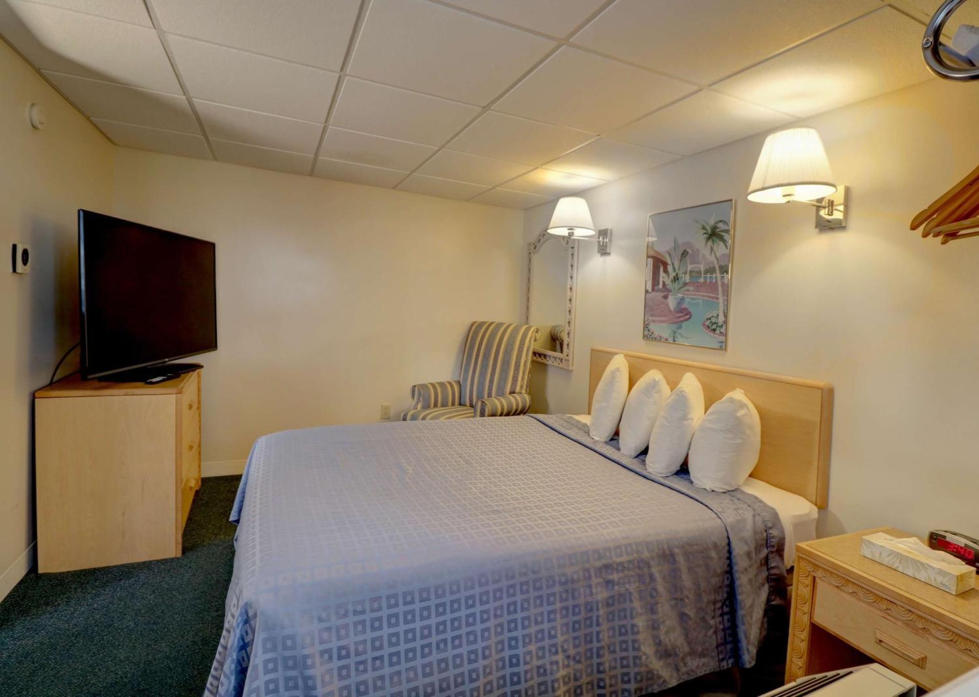 Sea View Inn Old Orchard Beach Dış mekan fotoğraf