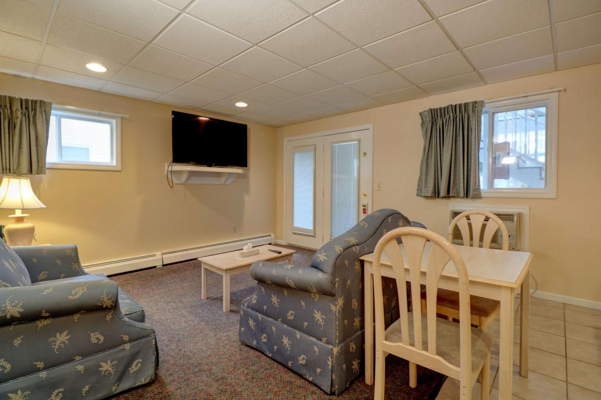 Sea View Inn Old Orchard Beach Dış mekan fotoğraf