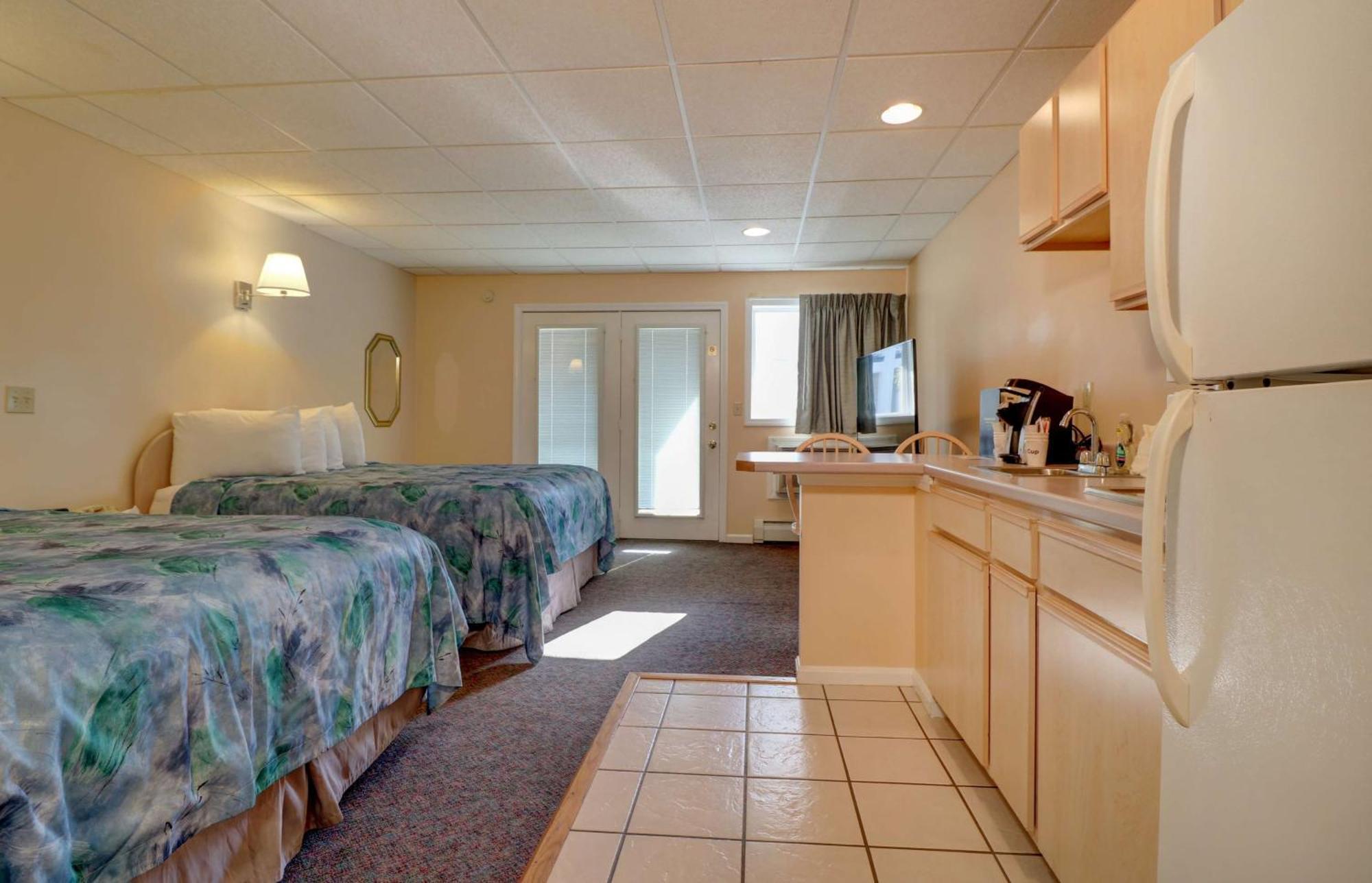 Sea View Inn Old Orchard Beach Dış mekan fotoğraf