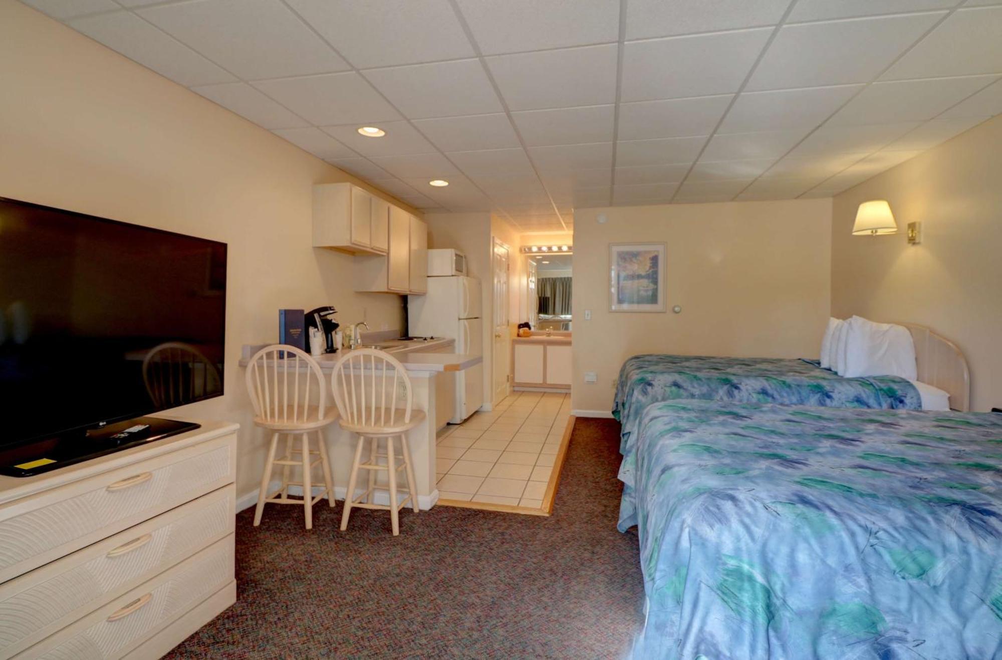 Sea View Inn Old Orchard Beach Dış mekan fotoğraf