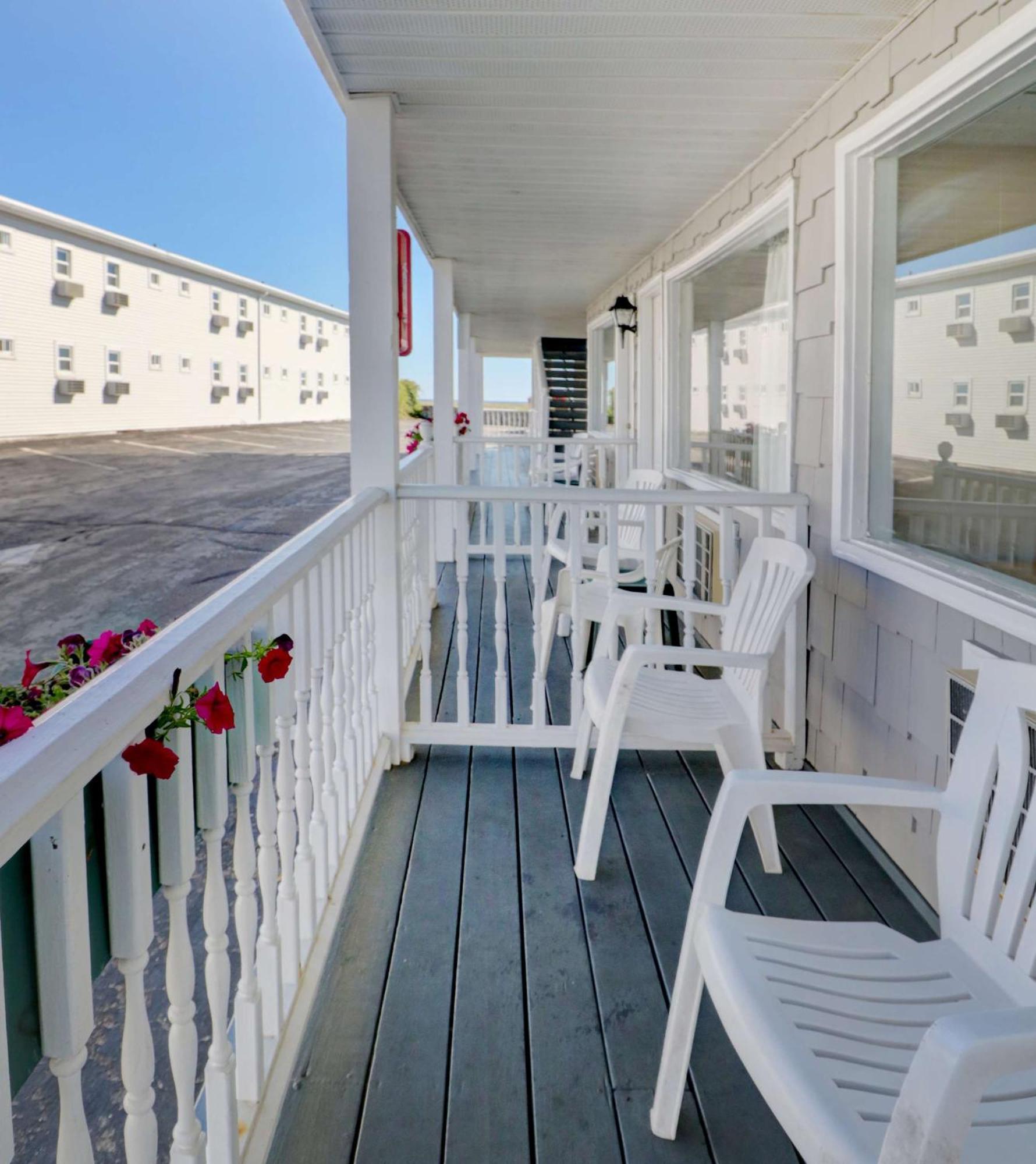 Sea View Inn Old Orchard Beach Dış mekan fotoğraf