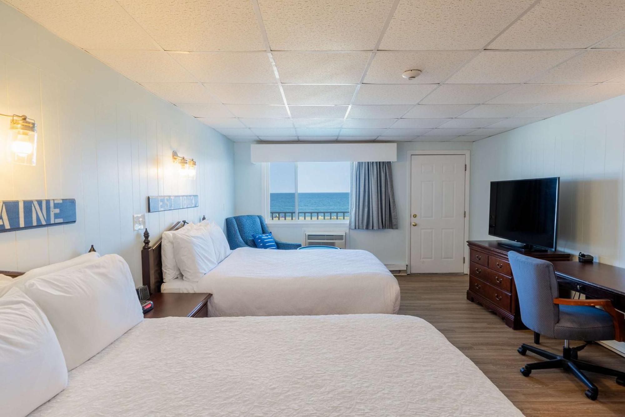 Sea View Inn Old Orchard Beach Dış mekan fotoğraf