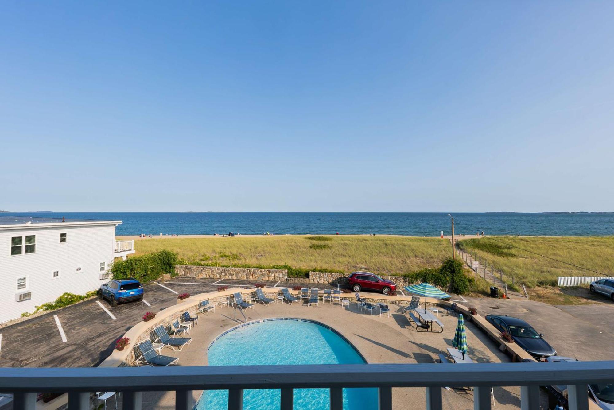 Sea View Inn Old Orchard Beach Dış mekan fotoğraf