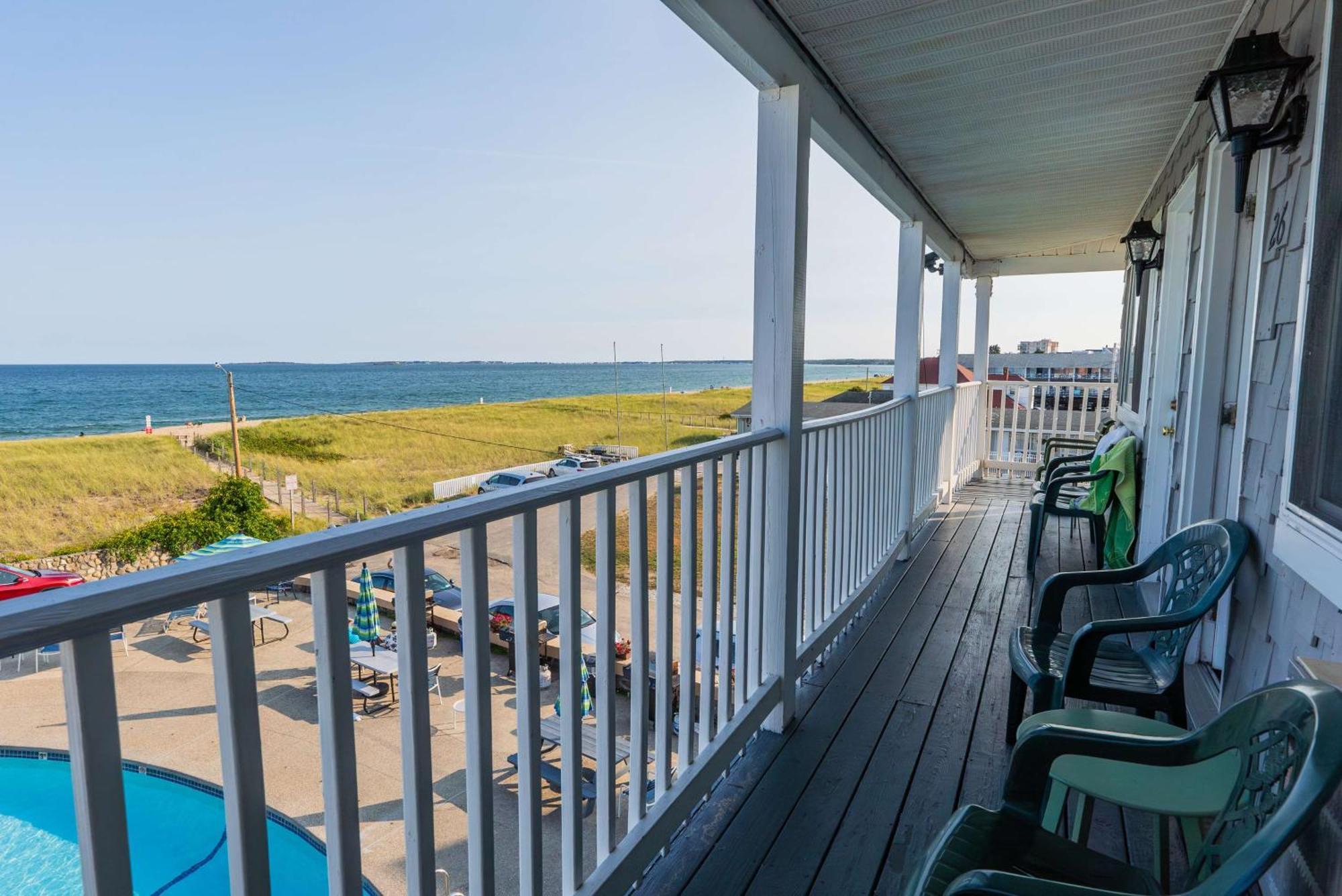 Sea View Inn Old Orchard Beach Dış mekan fotoğraf