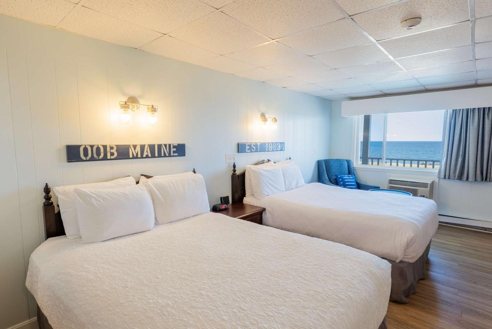 Sea View Inn Old Orchard Beach Dış mekan fotoğraf