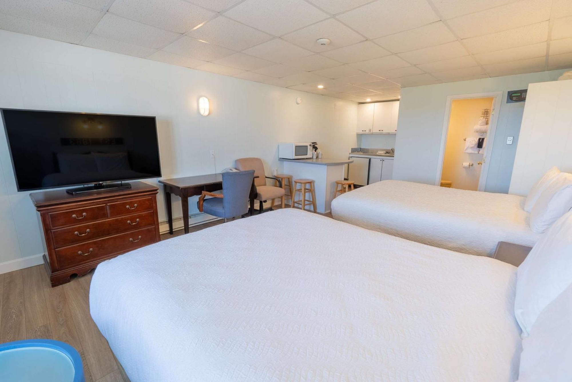 Sea View Inn Old Orchard Beach Dış mekan fotoğraf