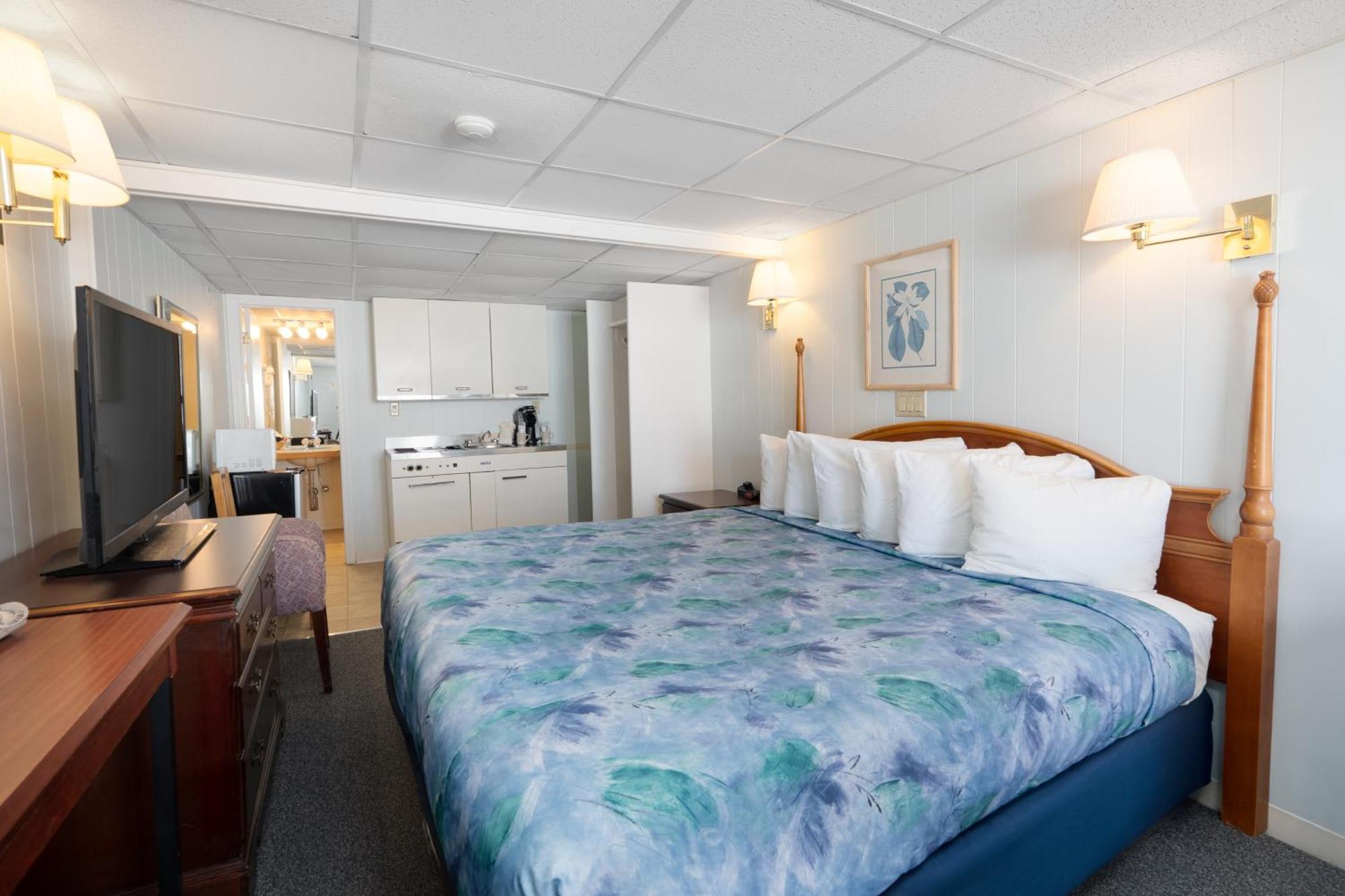 Sea View Inn Old Orchard Beach Dış mekan fotoğraf