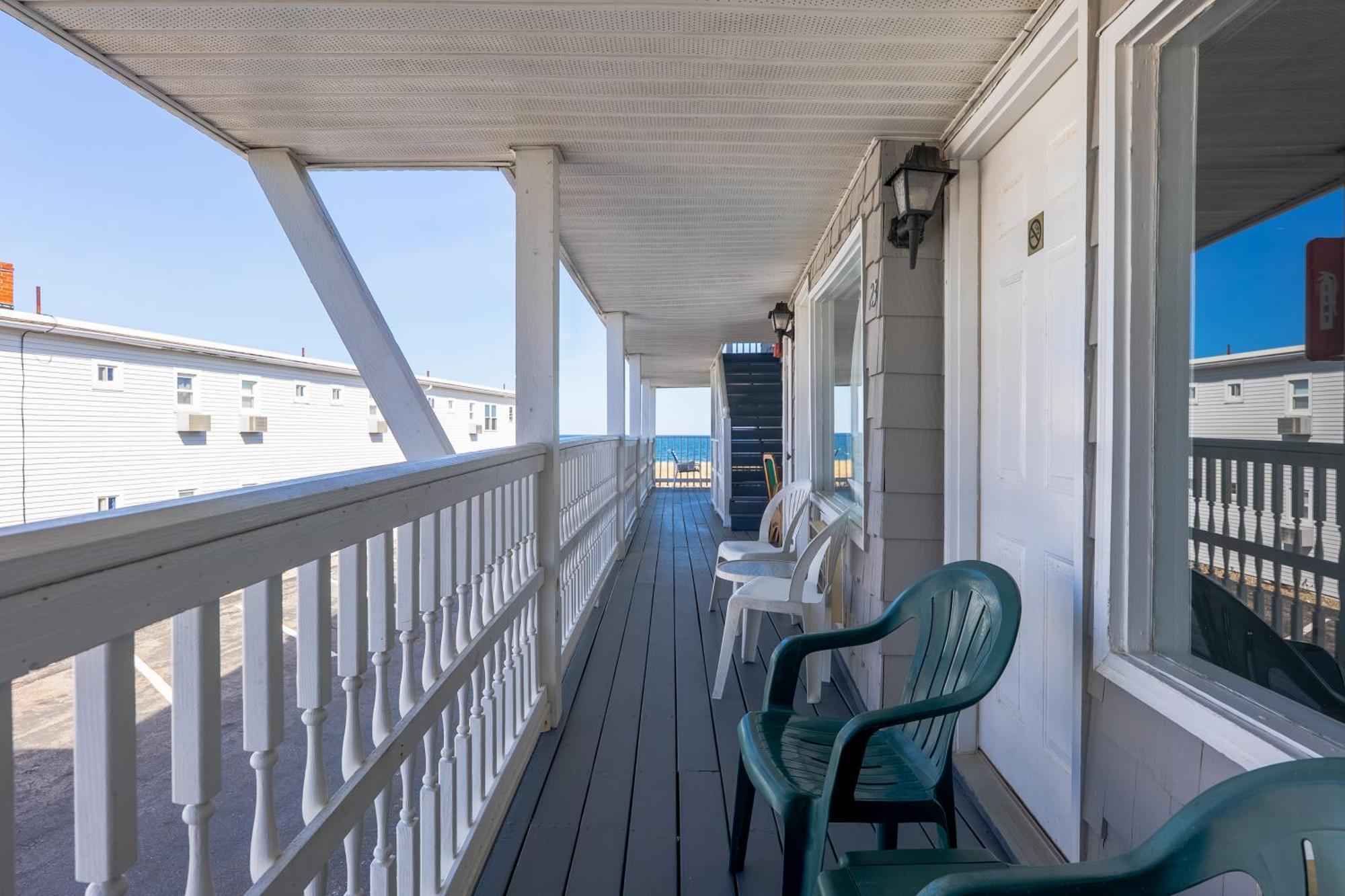 Sea View Inn Old Orchard Beach Dış mekan fotoğraf