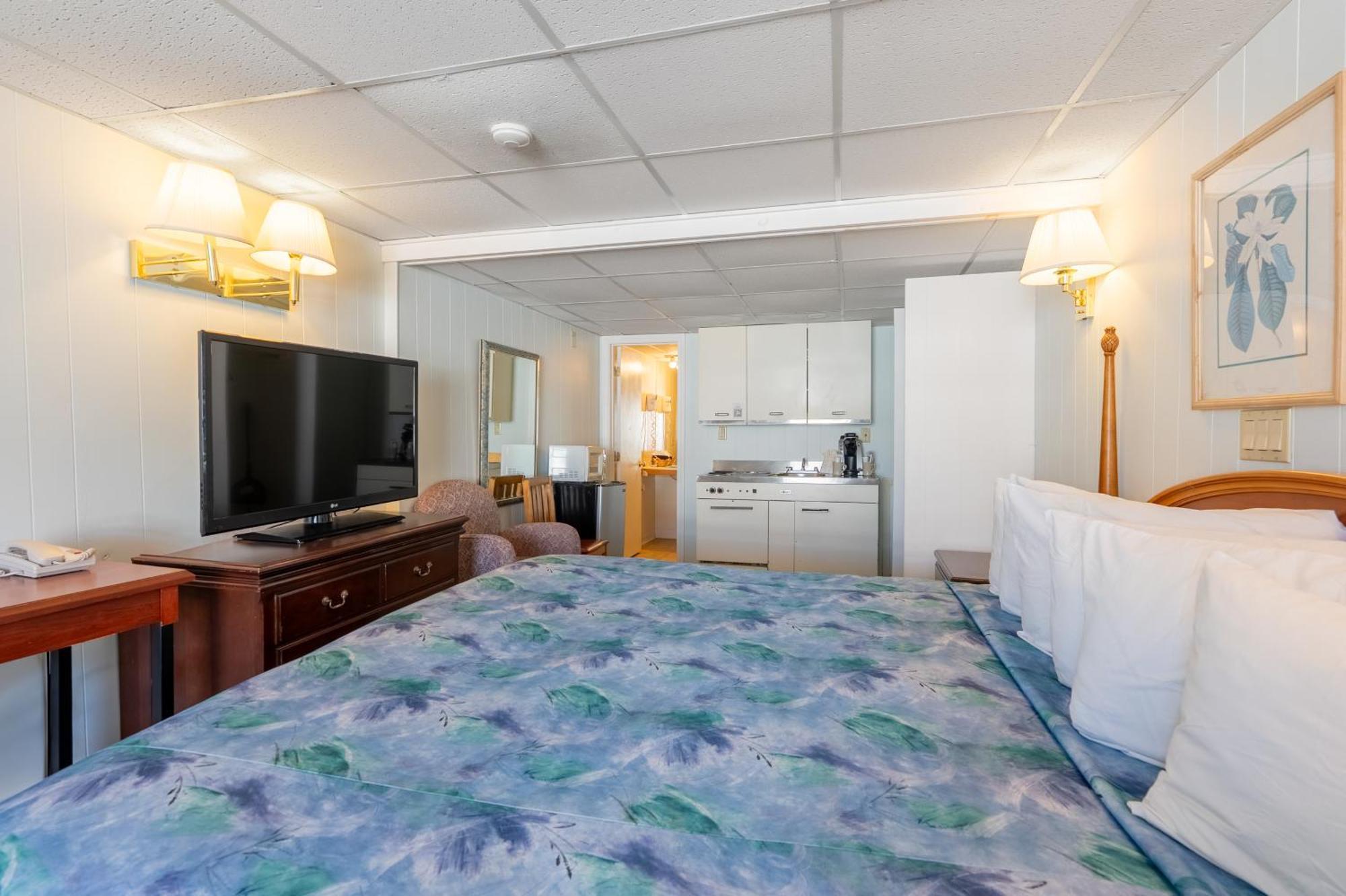 Sea View Inn Old Orchard Beach Dış mekan fotoğraf