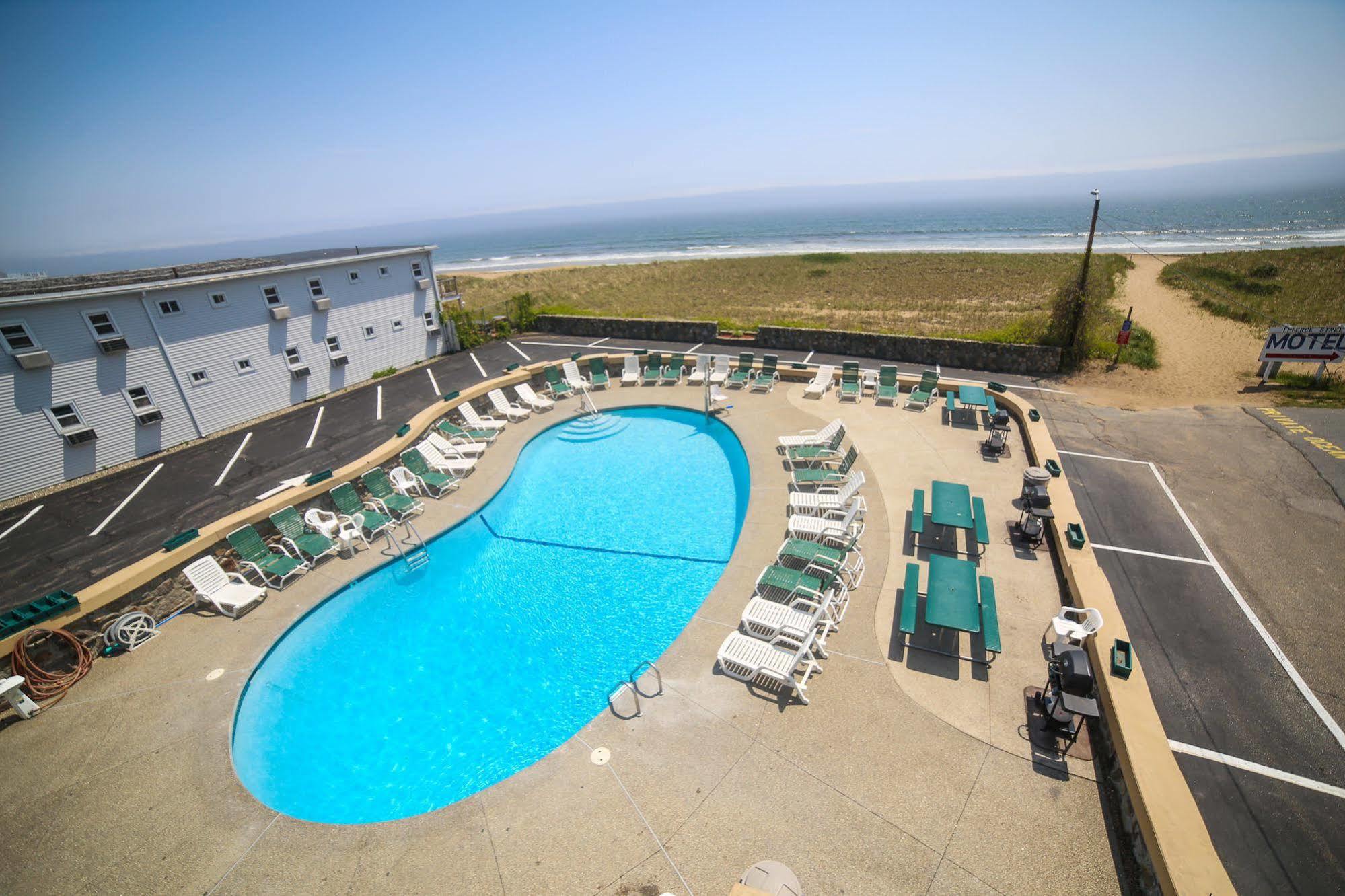 Sea View Inn Old Orchard Beach Dış mekan fotoğraf